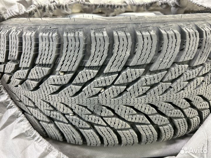 Колеса для Мерседес б/у. Диски с зимней резиной