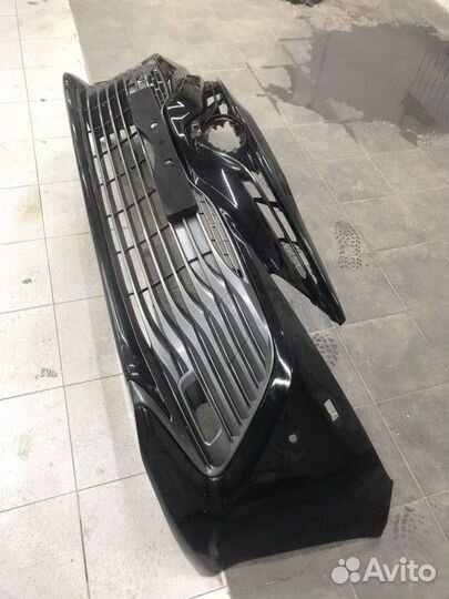 Бампер камри 70