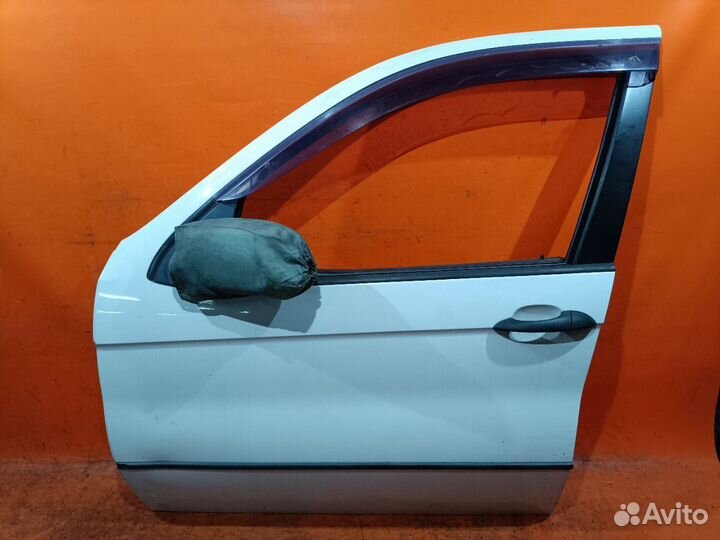 Б/У Б/У Дверь боковая 41518256823 на Bmw X5