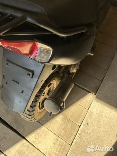 Скутер irbis BWS 150
