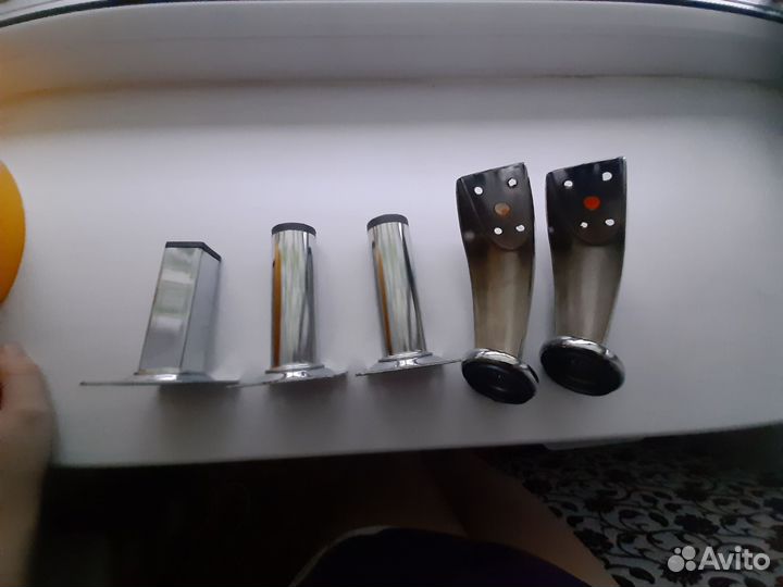 Ножки для мебели