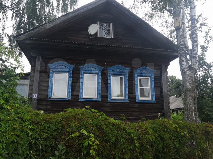 Дом 35 м² на участке 70 сот.