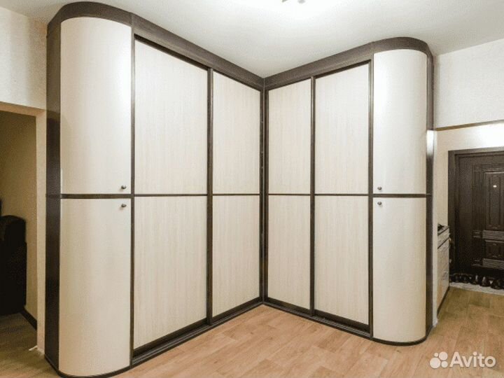 Угловой шкаф индивидуальный подход