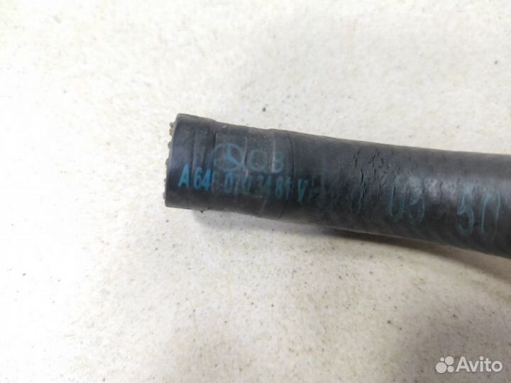 Трубка топливная Mercedes-Benz C-Class W203