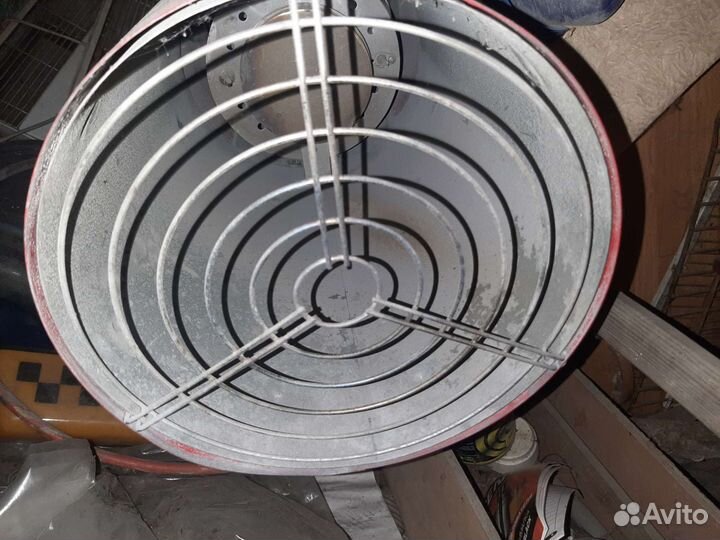 Пушка газовая
