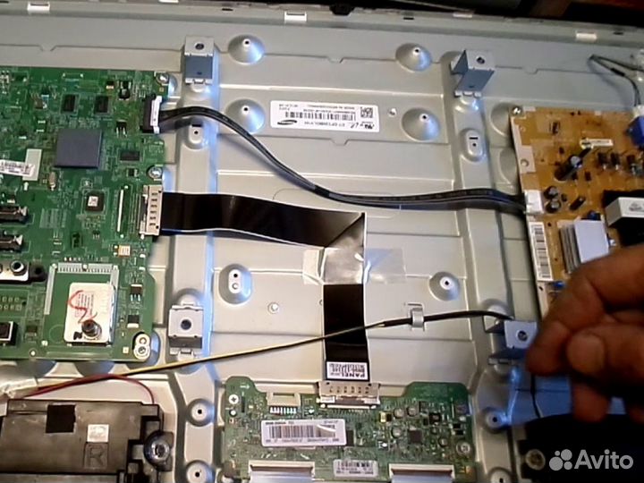 Ремонт телевизоров подсветки. Настройка телевизора