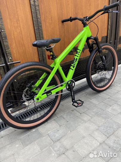 Велосипед Time try 24mtb