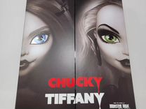 Monster High Skullector Chucky Tiffany