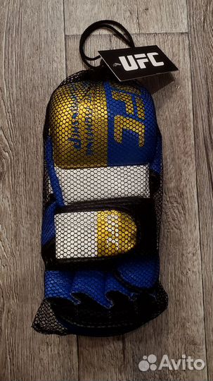 Перчатки для мма крабы