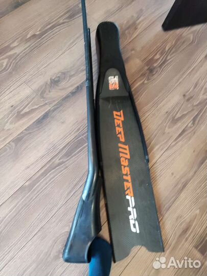 Ласты для подводной охоты