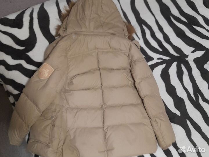 Зимняя куртка-пуховик ostin