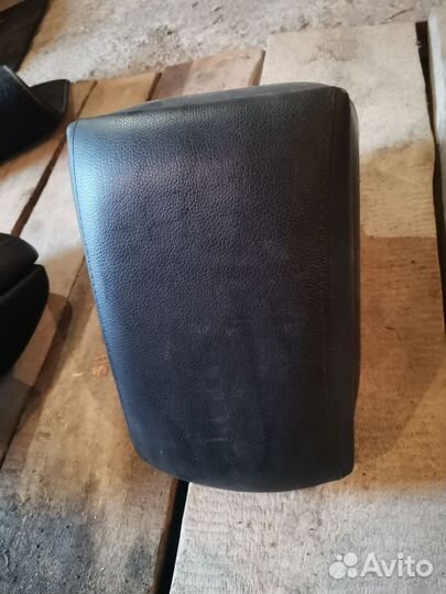 Подлокотник kia rio 3