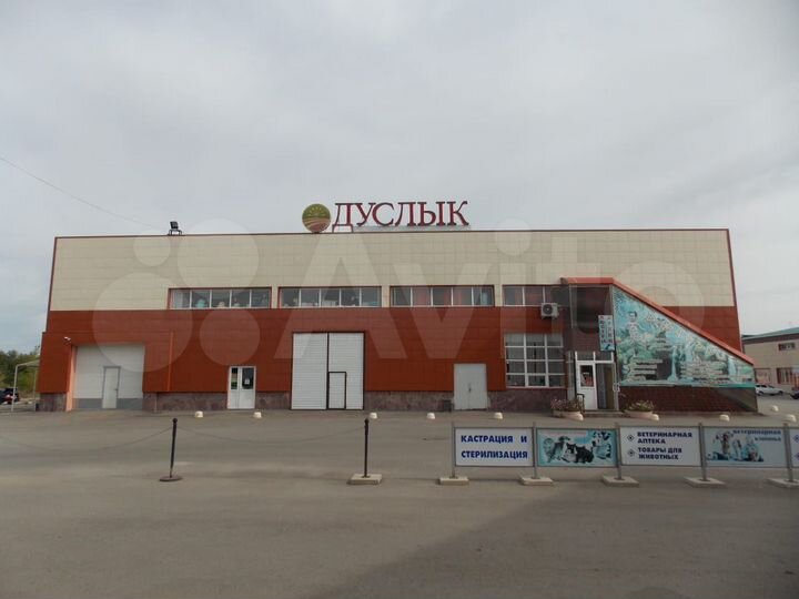 Торговая площадь, 300 м²