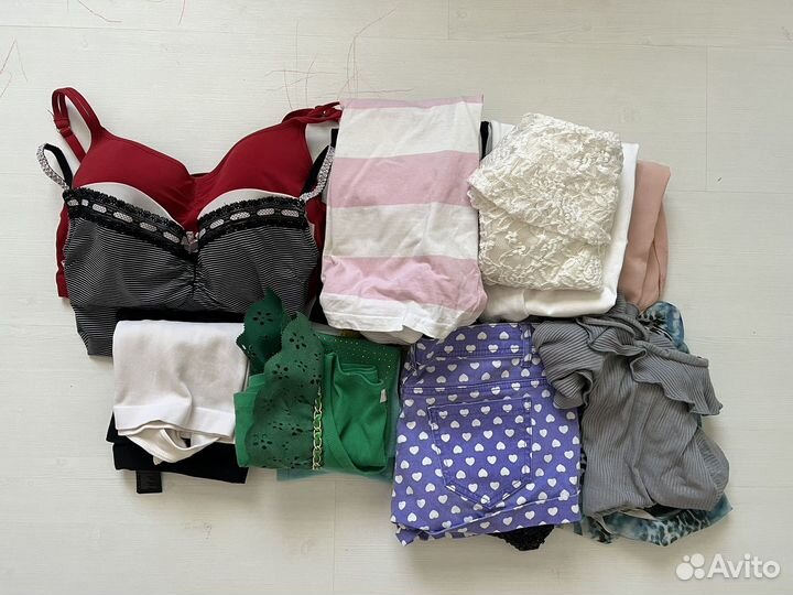 Пакет летних женских вещей 42 44