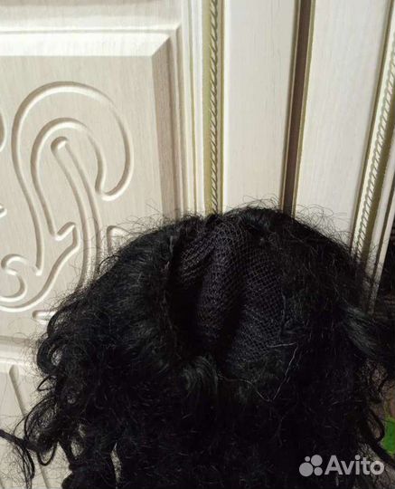 Парик Хвост