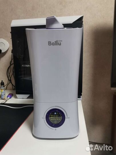 Увлажнитель воздуха ballu uhb 205