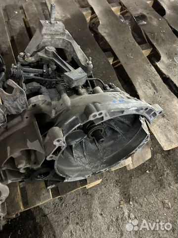 Механическая коробка передач ford mondeo 4