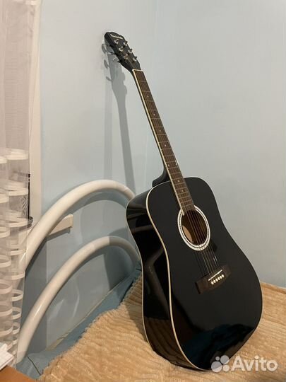 Акустическая гитара aurora 120-bk