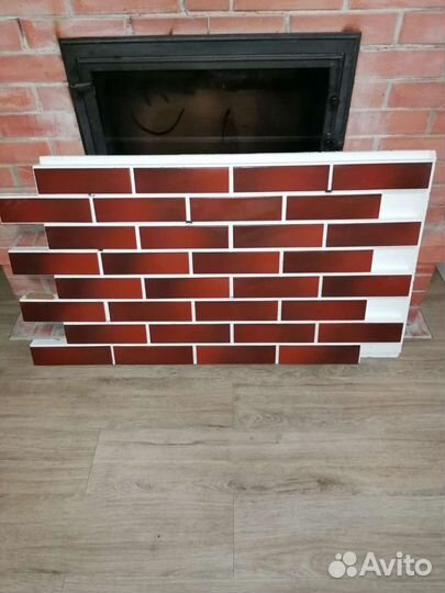 Фасадные термо панели