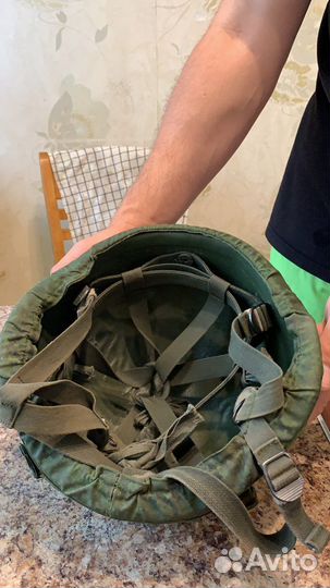 Шлем кевларовый