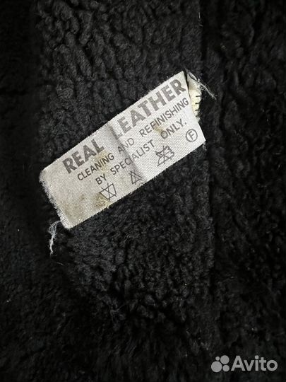 Дубленка натуральная