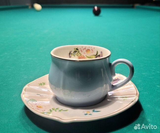 Кофейная пара