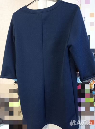 Пальто + платье