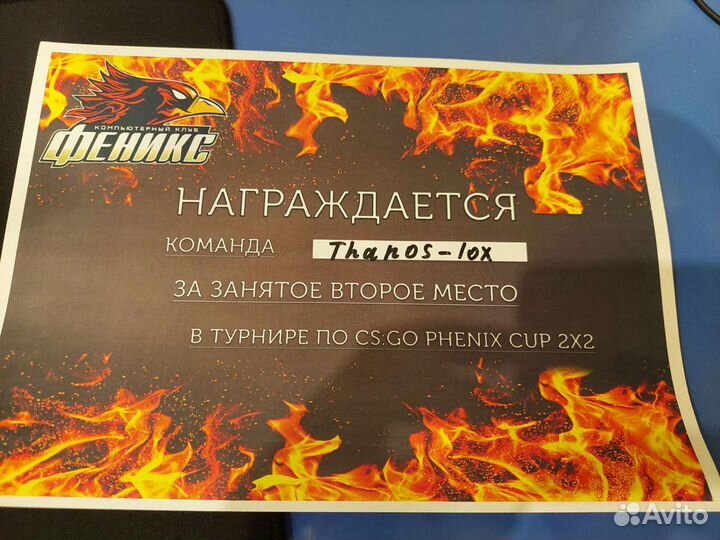 Тренер cs go (кс го) (3000elo/Global)