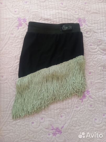 Танцевальная тренировочная одежда