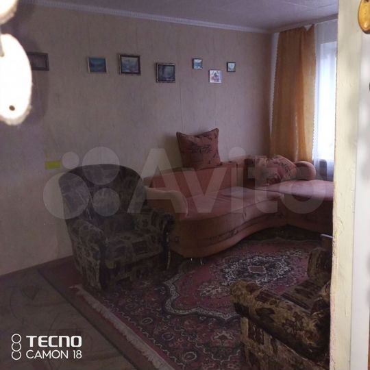 Комната 17 м² в 1-к., 9/9 эт.