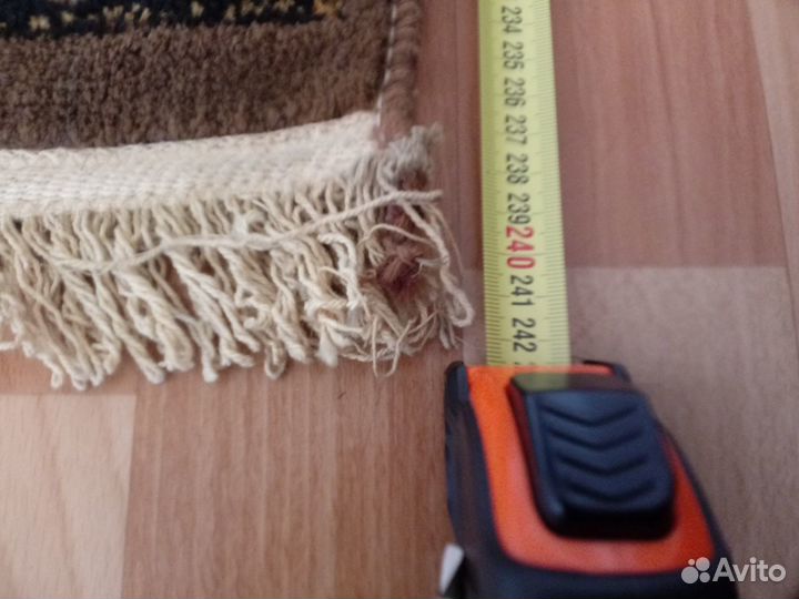 Турецкий Ковёр Super Saray 1.6*2.4 метра