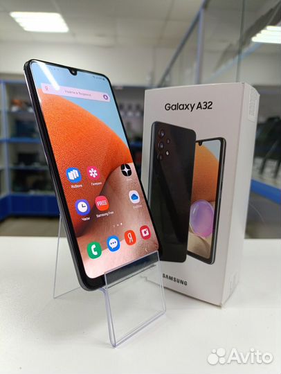 Samsung Galaxy A32, 4/64 ГБ