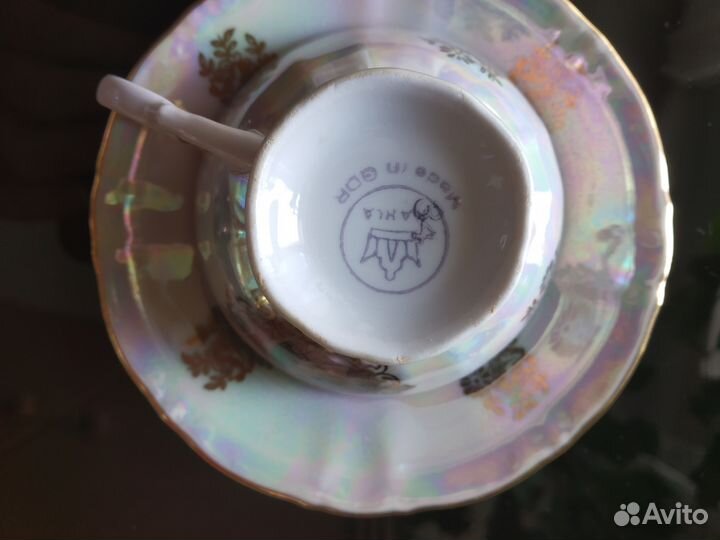 Кофейный сервиз 