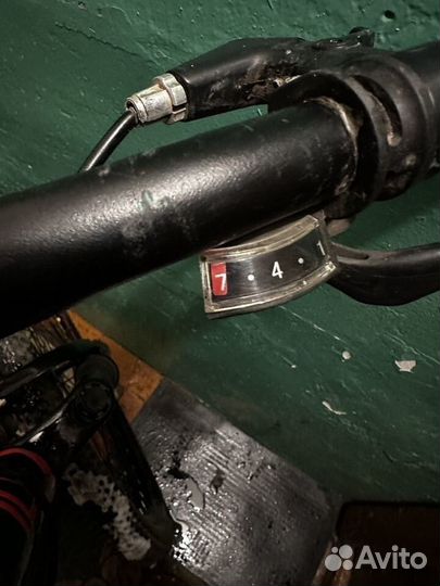 Велосипед racer