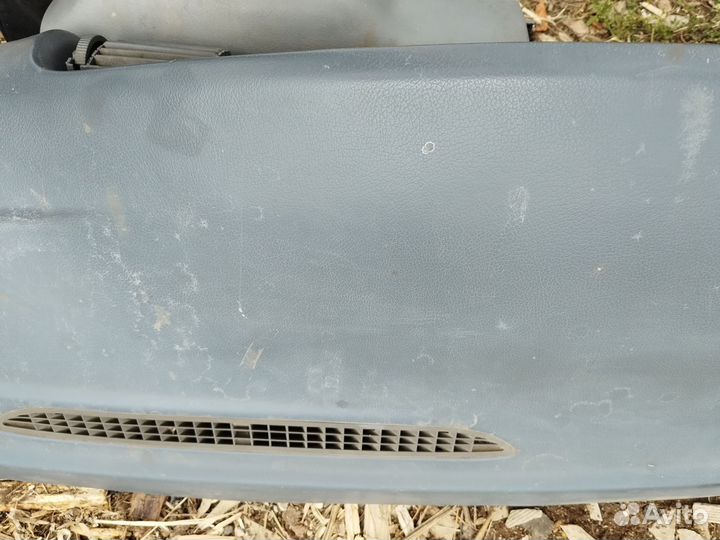 Торпеда skoda octavia a4