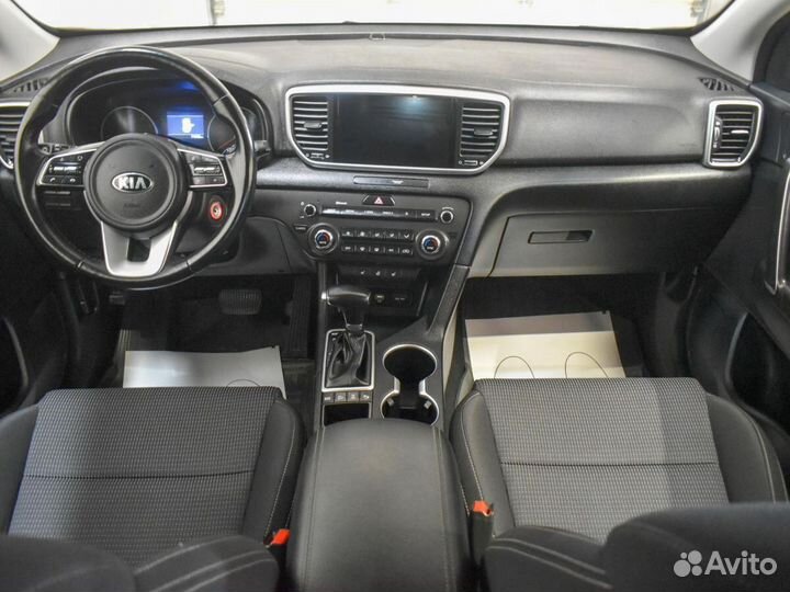 Kia Sportage 2.0 AT, 2020, 71 943 км