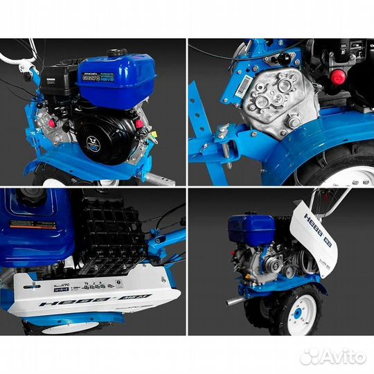 Мотоблок нева в наличии мб23 9л.с,мб2 7л.с звоните