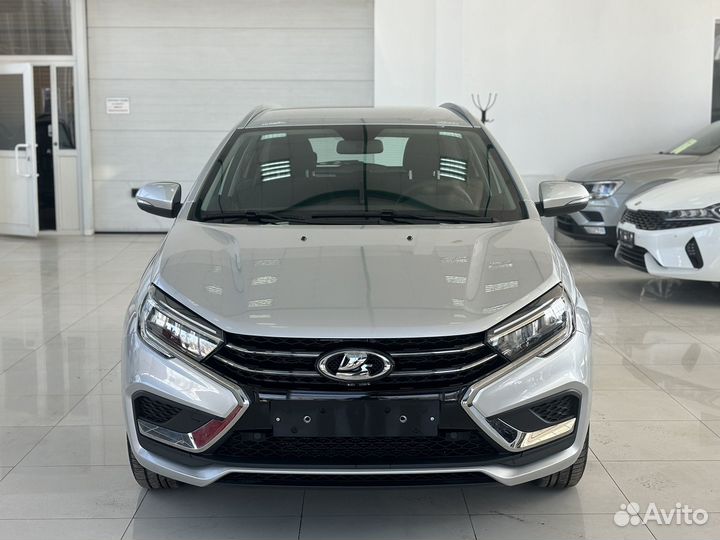 LADA Vesta 1.8 CVT, 2024, 5 км