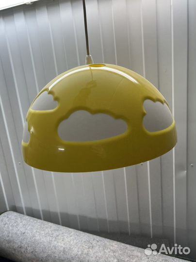 Люстра детская IKEA