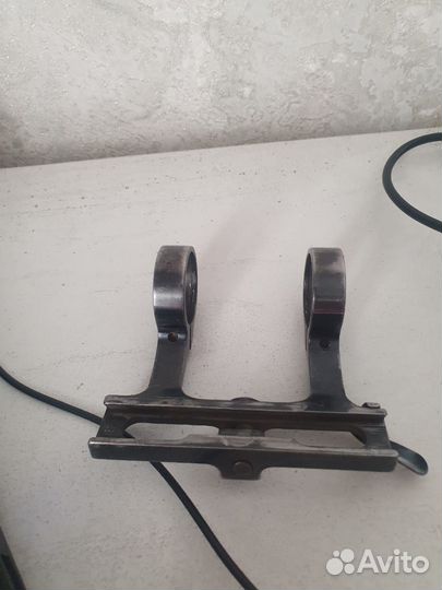 Продаю кронштейн для оптического прицела