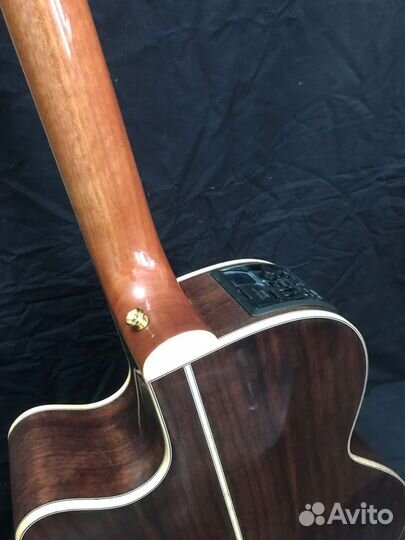 Электроакустическая гитара Takamine GN71CE-NAT
