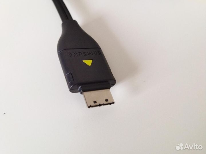 Av кабель для фотоаппарата Samsung