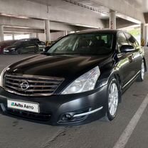 Nissan Teana 2.5 CVT, 2008, 258 000 км, с пробегом, цена 800 000 руб.