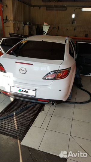 Mazda 6 2.0 AT, 2012, 151 800 км