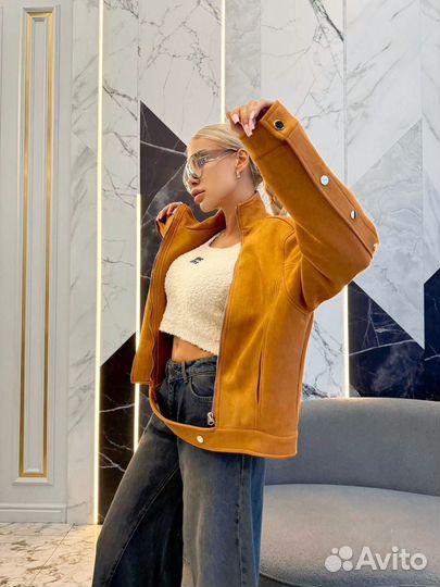 Бомбер Miu Miu