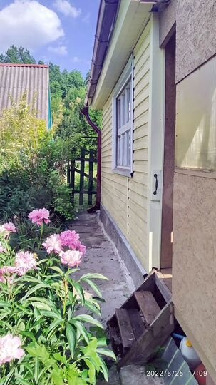 Дача 30 м² на участке 5 сот.