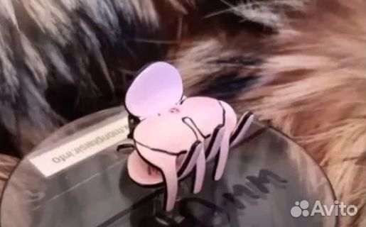 Заколка для волос Алиса (17 шт)