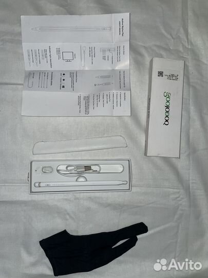 Электронное перо