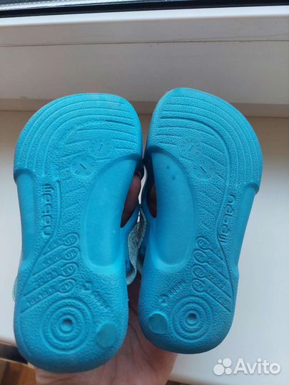 Крокс crocs сандали 21-22