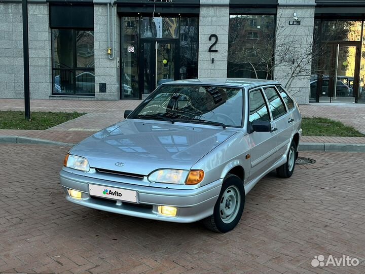 ВАЗ 2114 Samara 1.6 МТ, 2011, 41 700 км